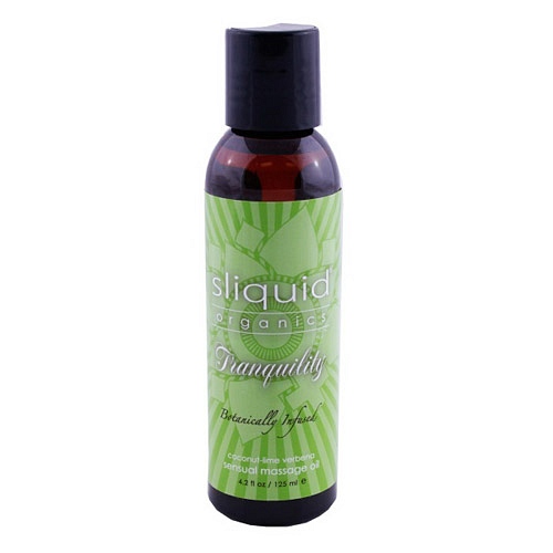 Product: Sliquid organics tranquility