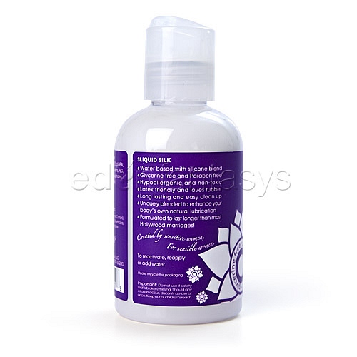 Product: Silk lube