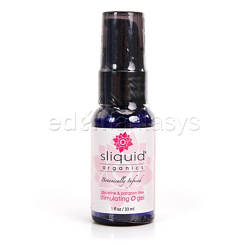 Product: Sliquid Organics O gel