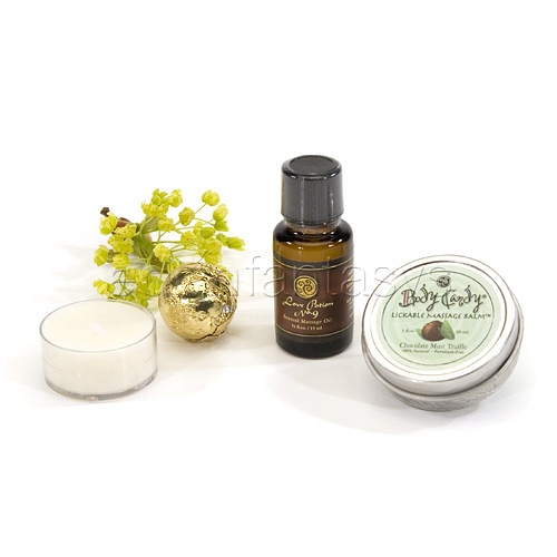 Product: Wilde nights teaser