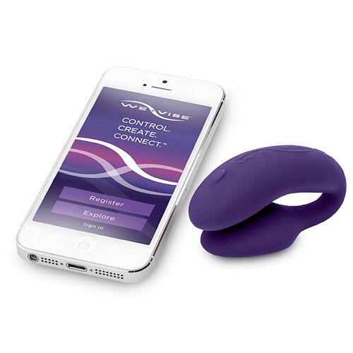 Product: We-vibe 4 plus app only