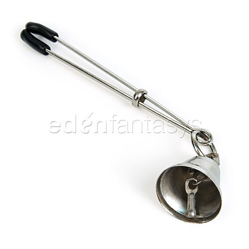 Bell clit clamp - Body jewelry and sensual wear - EdenFantasys