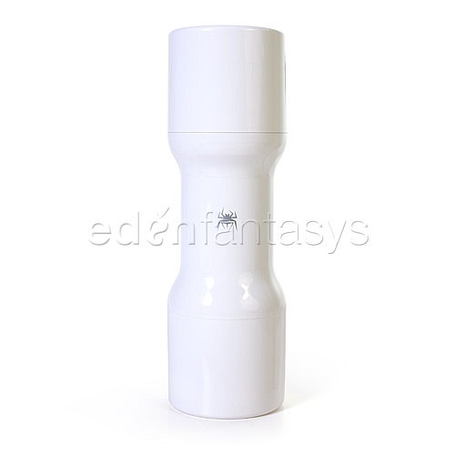 spider male masturbator Hands-free Spider Man Fleshlight Sex Toy