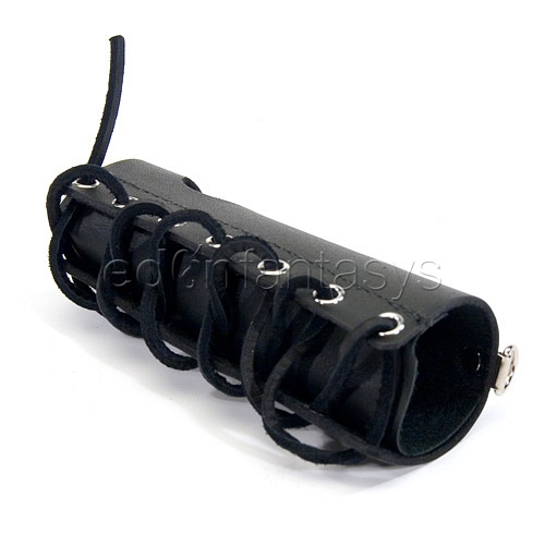 Product: Lace up sheath