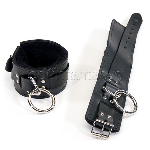 Product: Ankle restraints