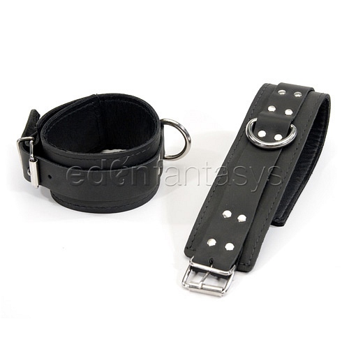 Product: Ankle restraints large