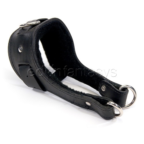 Product: Suspension fleece wrist restraints