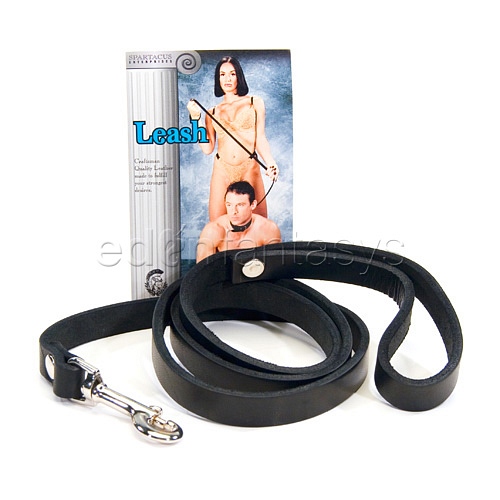 Product: Leather leash