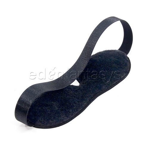 Product: Fleece lined blindfold