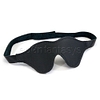 Lined classic blindfold View #1