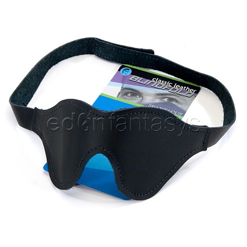Product: Lined classic blindfold