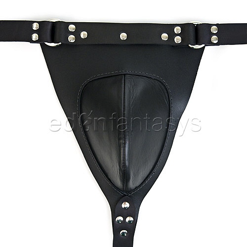 Product: Male chastity belt