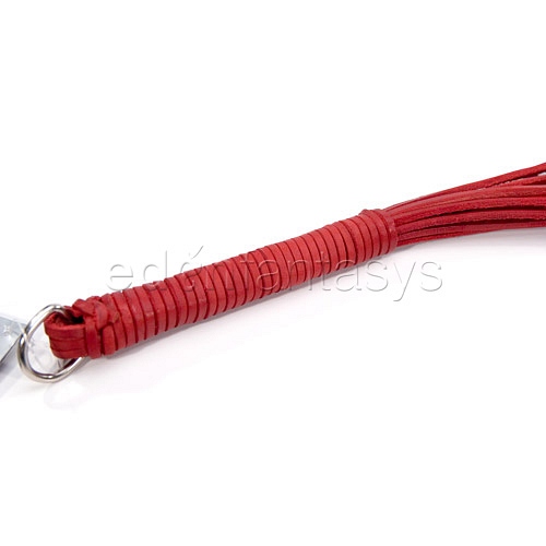 Product: Spartacus leather whip