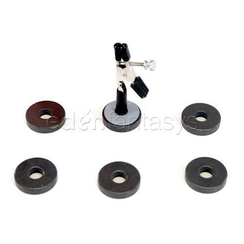 Product: Weights with clip adjustable