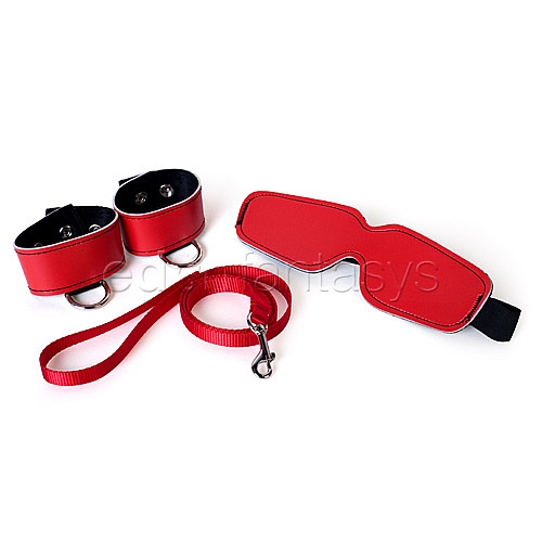 Product: Sex and Mischief bondage kit