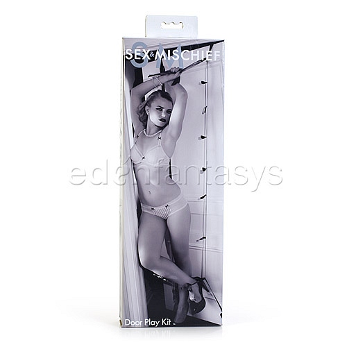 Product: Sex and Mischief door play kit