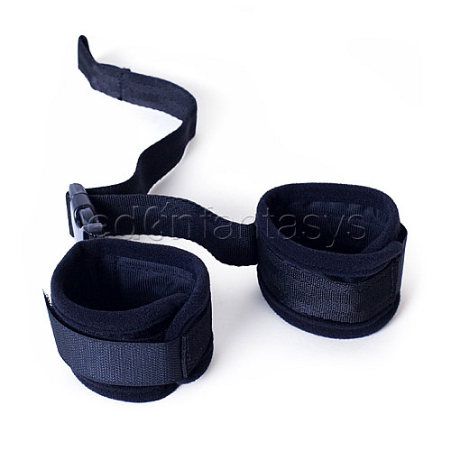 Product: Sex and Mischief adjustable handcuffs