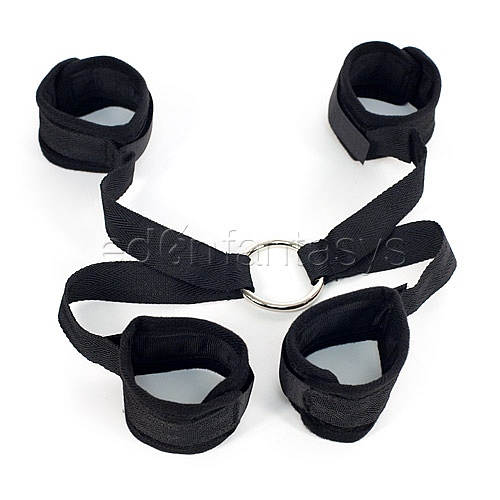 Product: Sex and Mischief wrist and ankle restraint kit