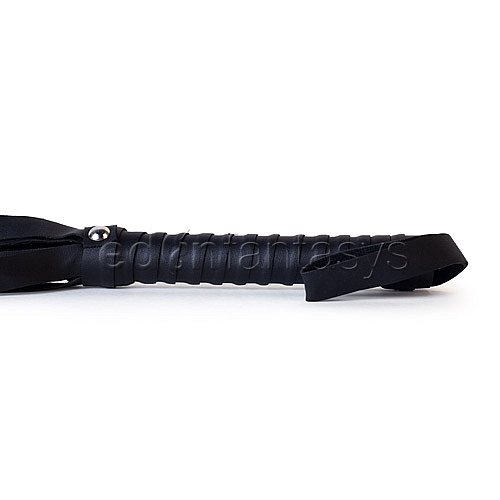 Product: Sex and Mischief faux leather flogger