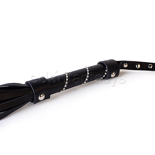 Product: Sex and Mischief jeweled flogger