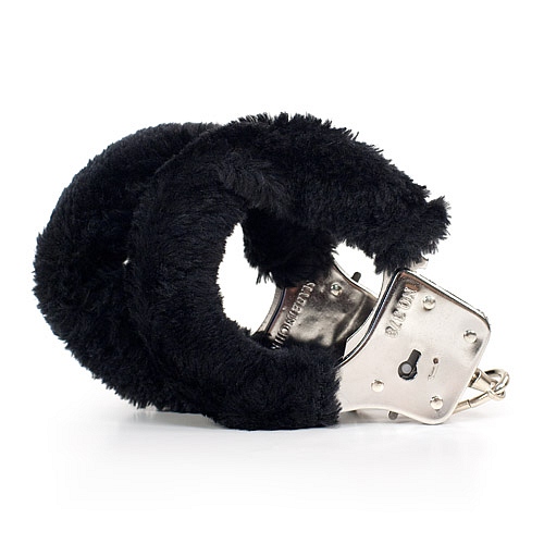 Product: Sex and Mischief fluffy handcuffs