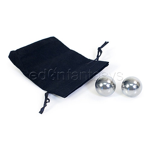 Product: Sex and Mischief steele balls