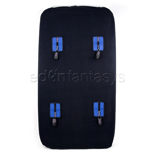 Product: Bondage bed sheet set