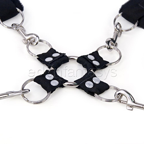 Product: Hogtie and cuff set
