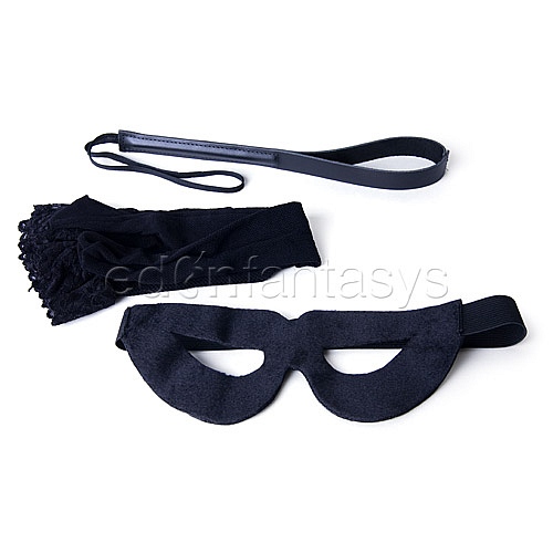 Product: Beginner's dominatrix kit
