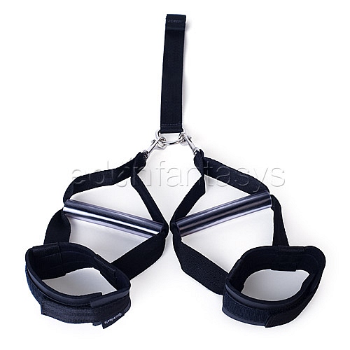 Product: 4 in 1 handgrip restraint kit