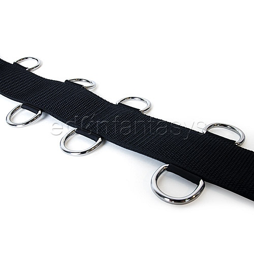 Product: Neck and wrist restraint