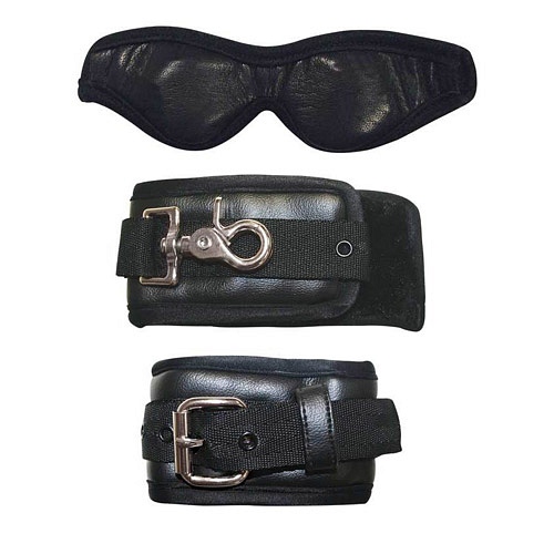 Product: Sexperiments ties that bind