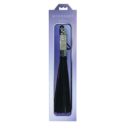 Product: Midnight bling flogger