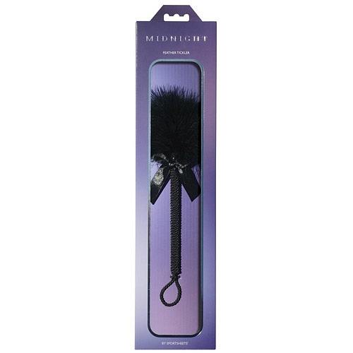 Product: Midnight feather tickler