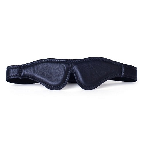 Product: Leather blindfold