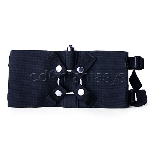 Product: Vibrating thigh strap-on