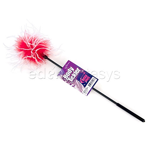 Product: Fluffer tickler