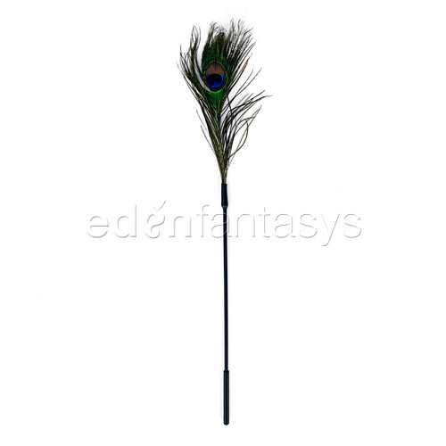 Product: Peacock tickler