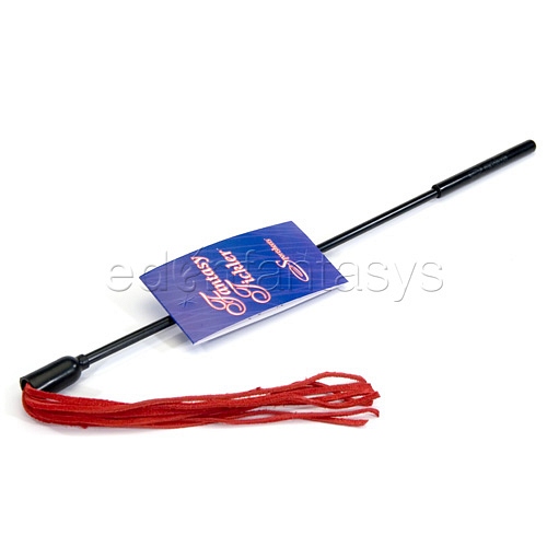 Product: Leather tickler