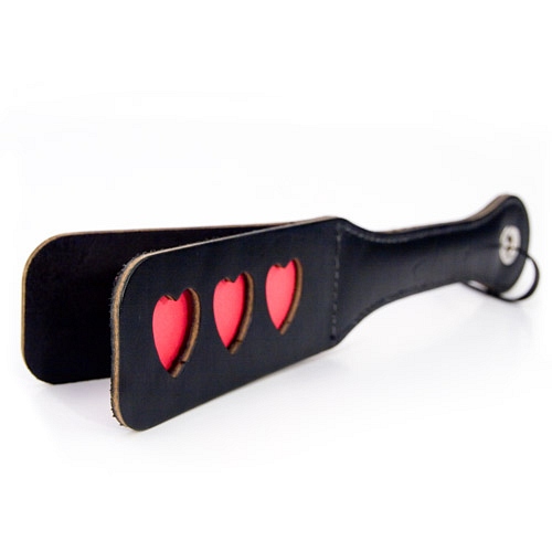 Product: Impressions paddle hearts