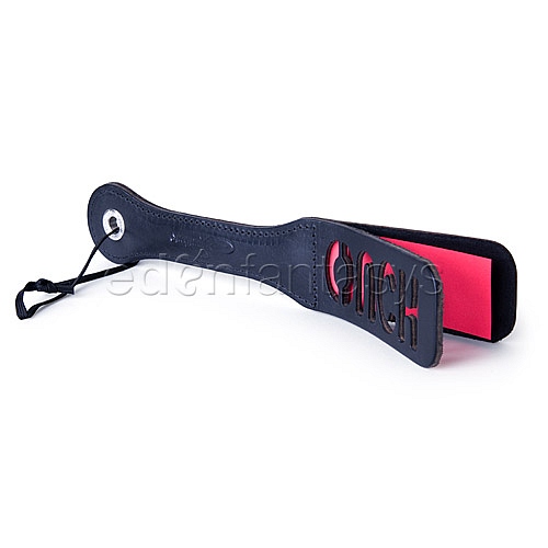 Product: Ouch impressions paddle