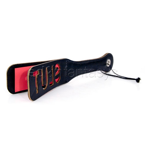 Product: Impressions paddle slut