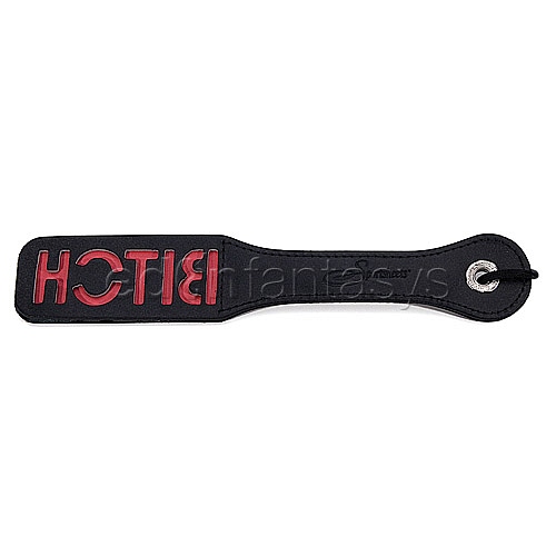 Product: Bitch impressions paddle