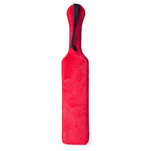 Product: Fur lined paddle