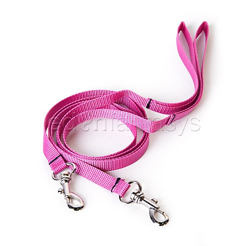 Product: Blush tethers & leash set