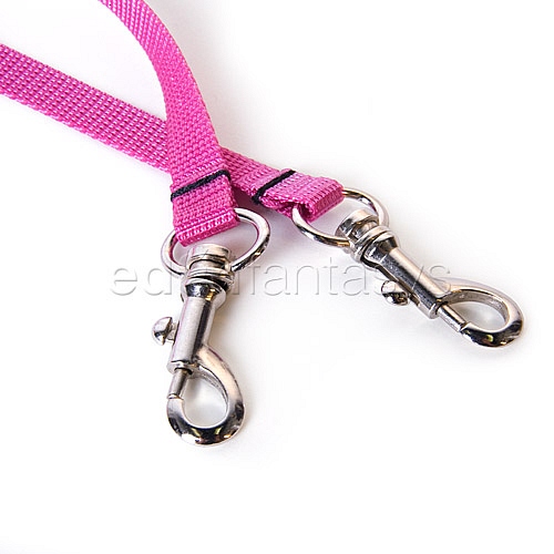 Product: Blush tethers & leash set