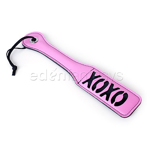 Product: Blush xoxo paddle