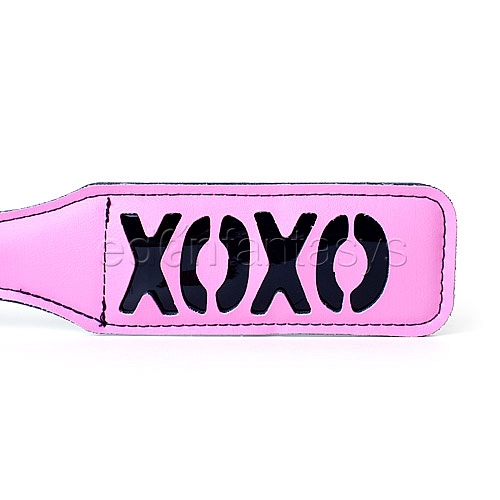 Product: Blush xoxo paddle