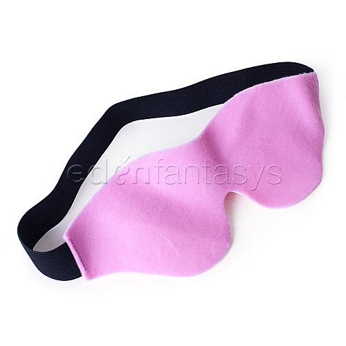 Product: Soft blindfold