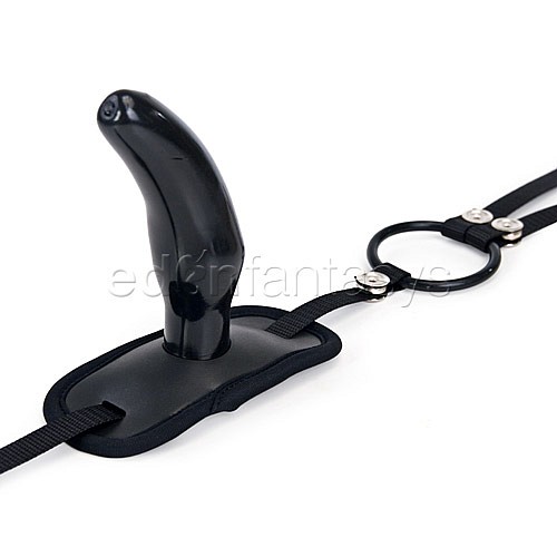 Manbound Butt Plug Harness - Harnesses for men